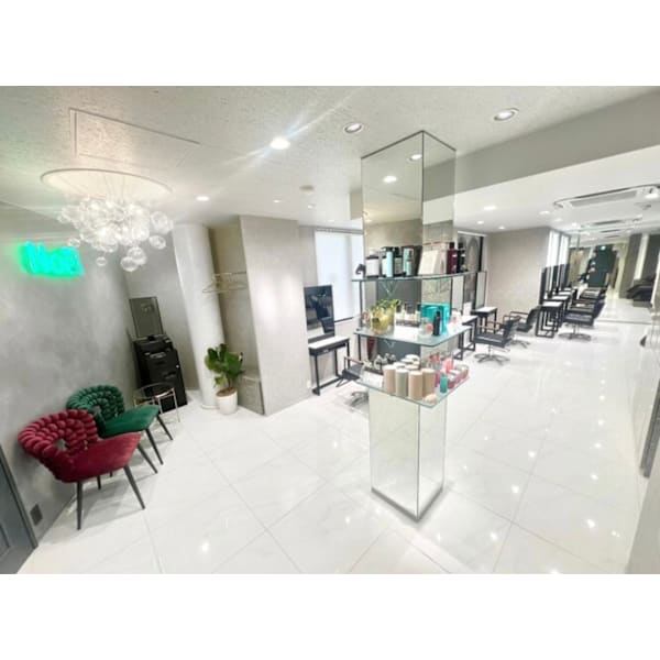 FORTE Noel 静岡鷹匠店 髪質改善/ダブルカラー【フォルテ ノエル】