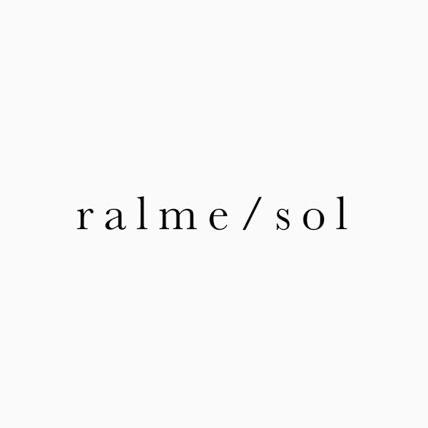ralme/sol ブリーチ/レイヤー/髪質改善【ラルム】