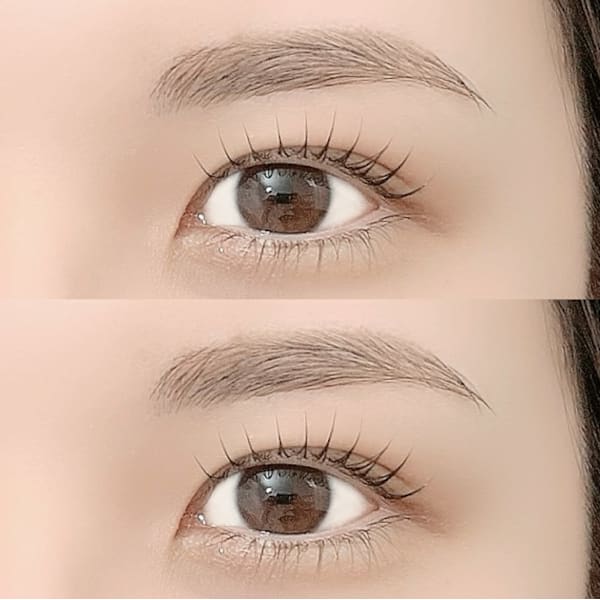 人気No.1【プランプラッシュリフト＋美眉スタイリング＆WAX】￥13,000