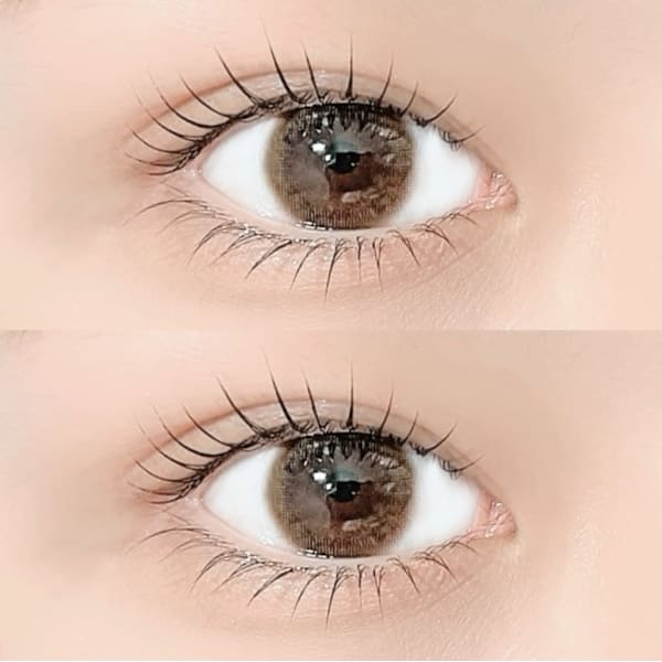 目元1.5倍！【上下！高持続プランプラッシュリフト】　￥15,500→￥11,700