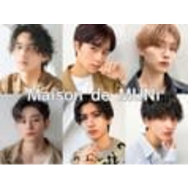 【メンズカット】AI診断+カット+炭酸クレンジングスパ