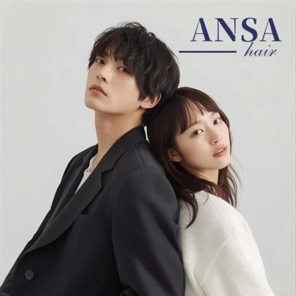 ★大人気【男女兼用】カット&シャンプー¥3,190