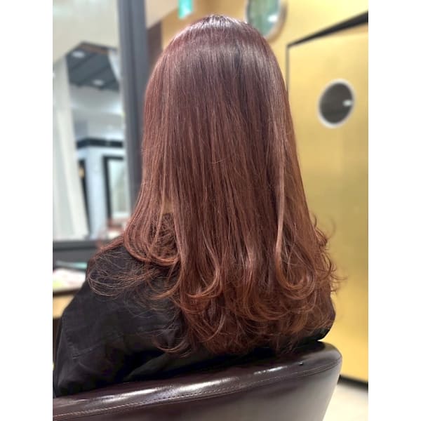 【平日限定】カット+カラー+クレンジングトリートメント