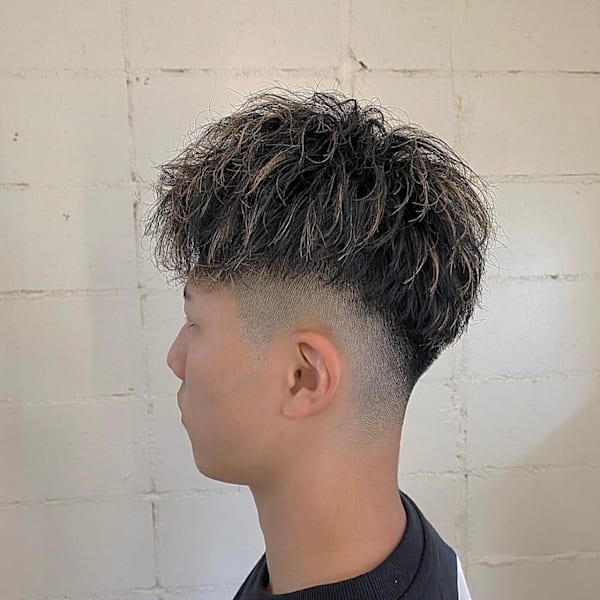 【2回目以降男性限定】カット＆シャンプー￥2,750