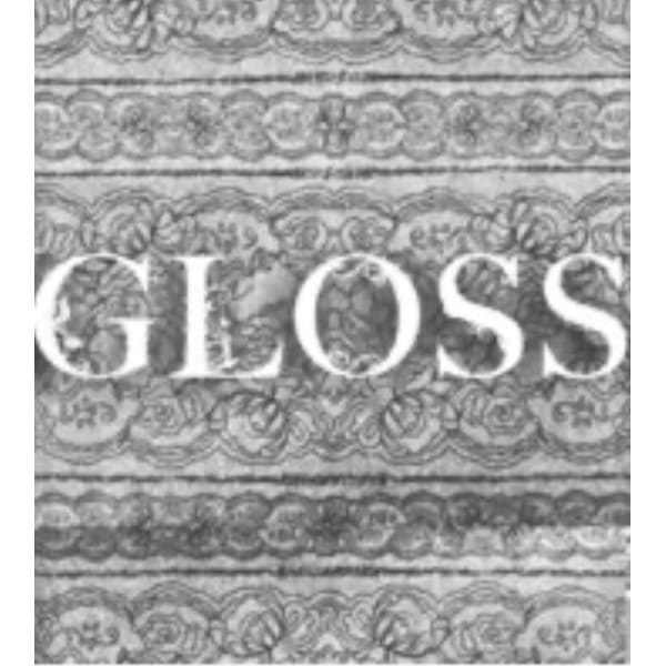 Hair Design GLOSS【ヘアデザイン グロス】