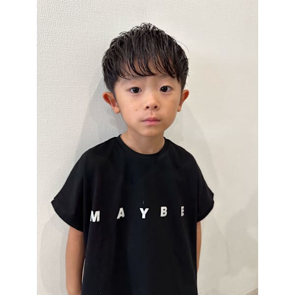 キッズカット(小学生未満)