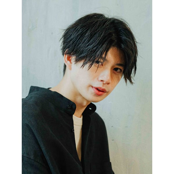 【楽天特別メニュー】いつでも/どなたでもご利用可能!_メンズカット ¥4,950