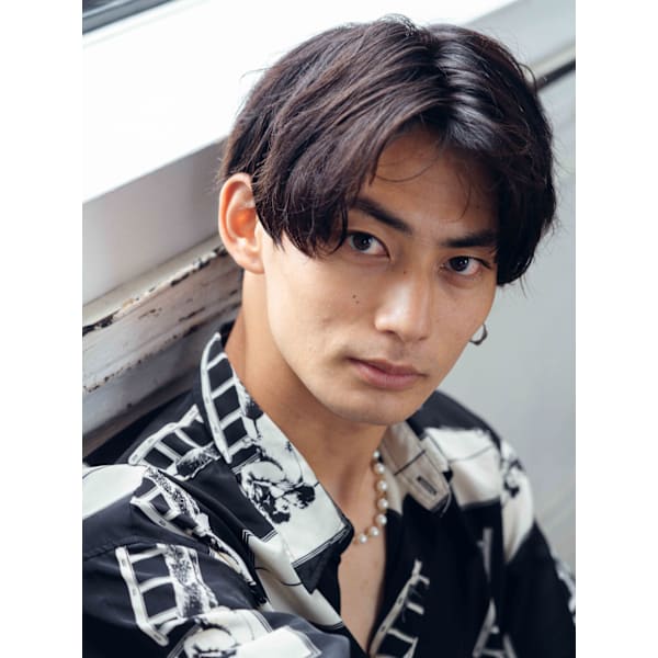 【男性ご新規様限定】カット+アデノスキャルプスパ¥5,610