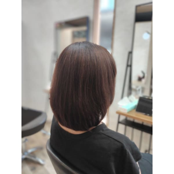 【初回限定】ヴィラロドラオーガニックカラー(全体染め)