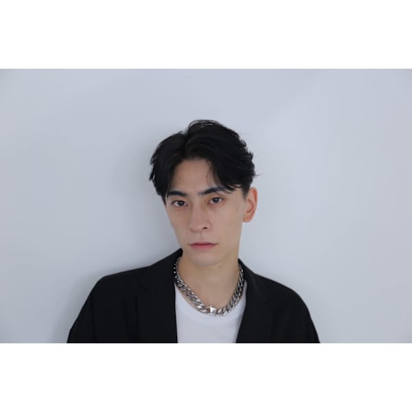 【初回】【メンズカット】メンズ小顔カット