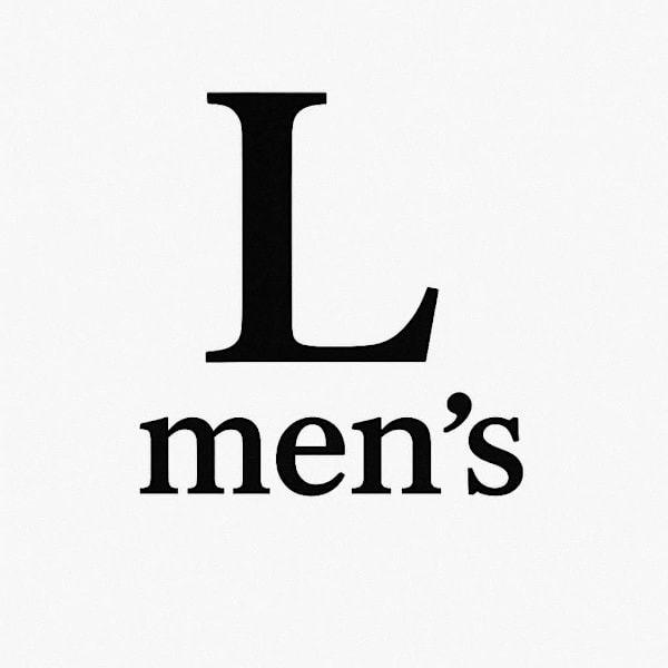 L men's 渋谷 メンズカット/眉毛/メンズ パーマ/ニュアンスパーマ