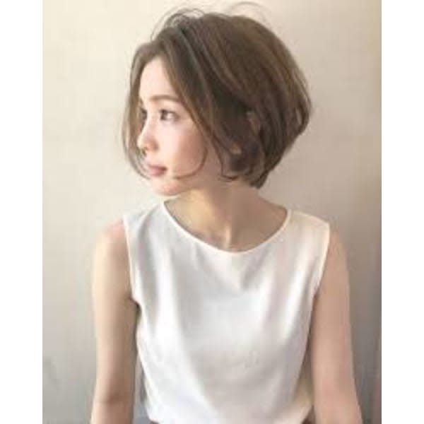 ★カット+艶カラー+うるっとトリートメント★【初回・平日13時~16時限定】