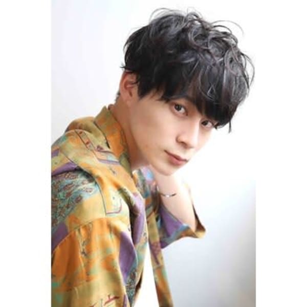 【メンズ限定】カット＆炭酸クレンジングヘッドスパ