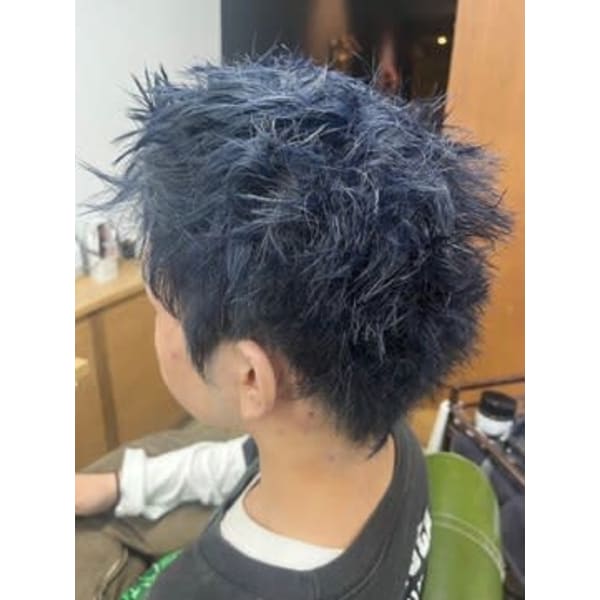 【メンズ】メンズカット＋カラー［香椎／香椎宮前］