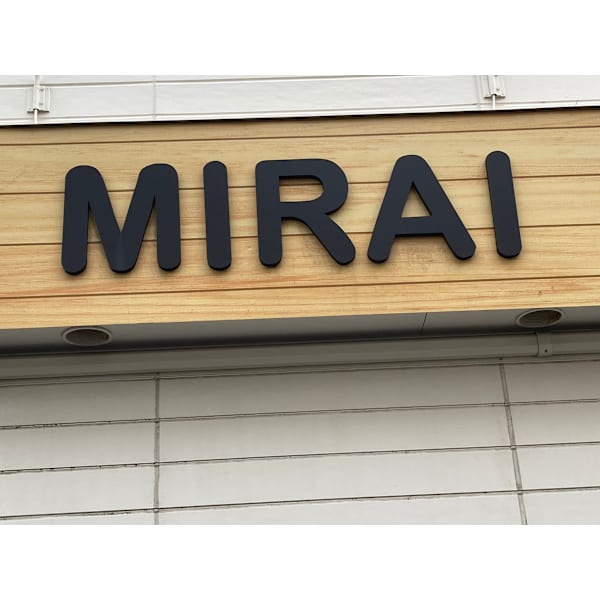 MIRAI MEN