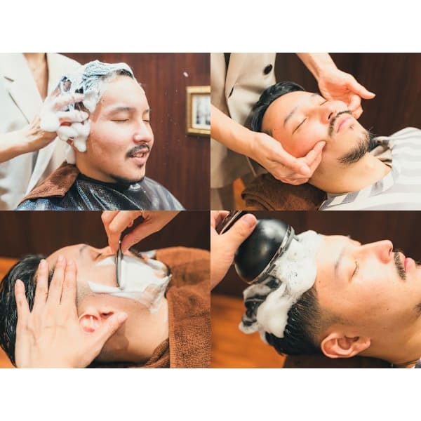 カット＆シャンプーマッサージ