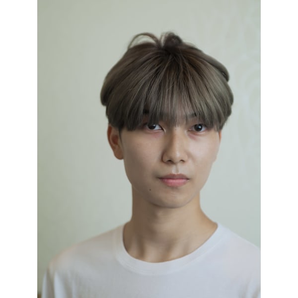 ☆メンズカット&毛根ケアコタトリートメント¥4250