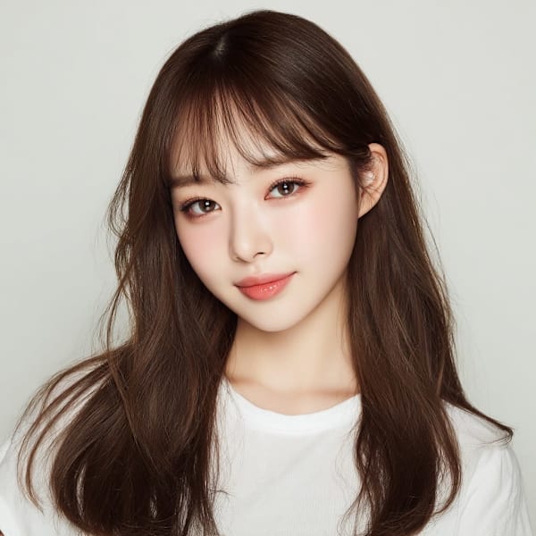 カット+オーガニックカラー+ミルボントリートメント¥8,030