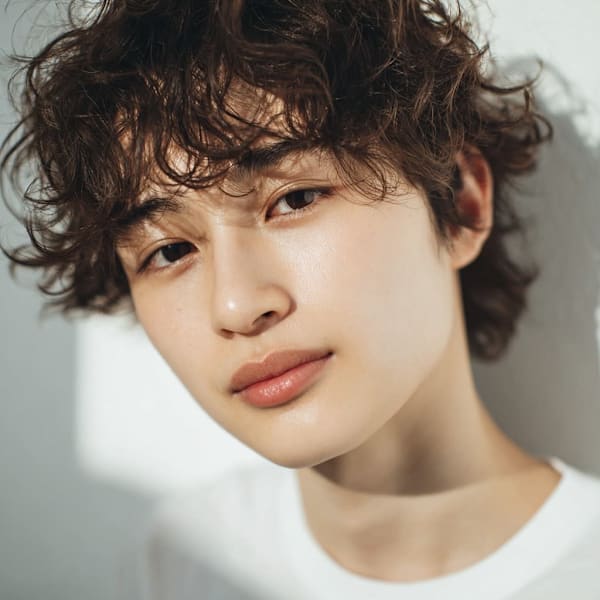 【男性大人気】シャンプー＋似合わせパーマ￥9,900