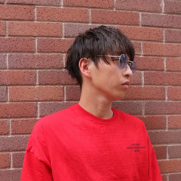ご新規様男性限定【メンズスパ】似合わせカット＋ヘッドスパ　20%OFF