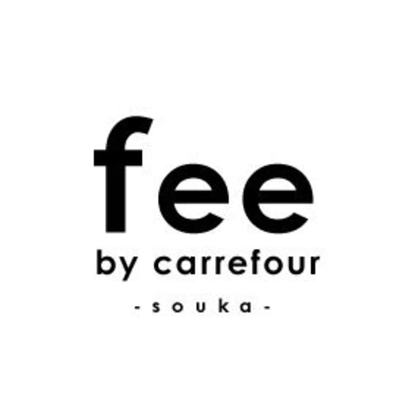 髪質改善美容室 Fee by carrefour 草加店 [フィー・バイ・カルフール]