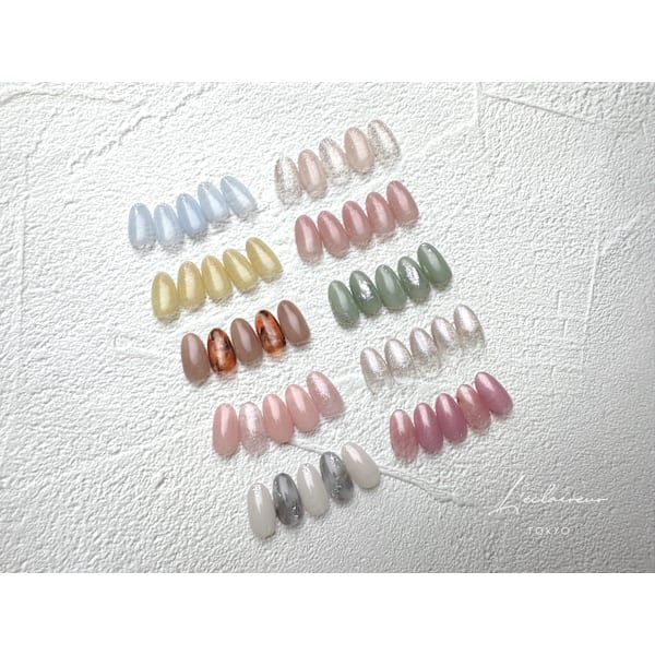 【ご新規様☆平日限定】ハンド 選べるアートデザイン 10種類