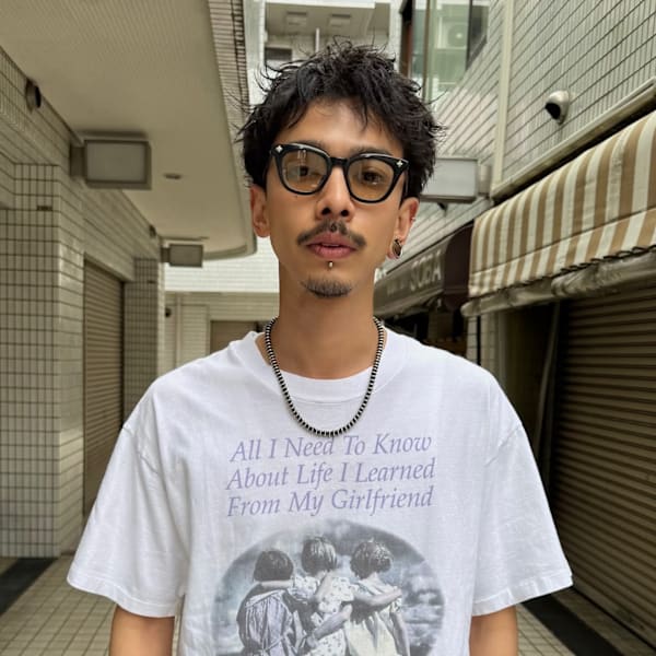 【メンズ限定】メンズカット¥5500