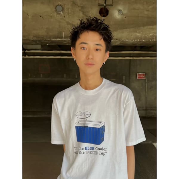 【メンズ限定】メンズカット+炭酸クイックヘッドスパ¥6500