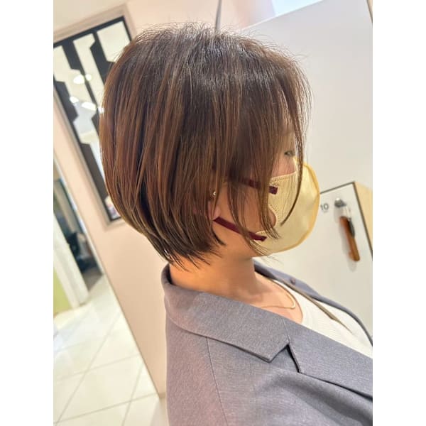 OPEN記念☆彡似合わせ&再現性◎ デザインカット+マイクロバブル ¥2,900