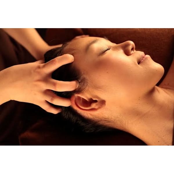 【頭痛・肩こり撃退!】ヘッドスパ+骨盤調整コース