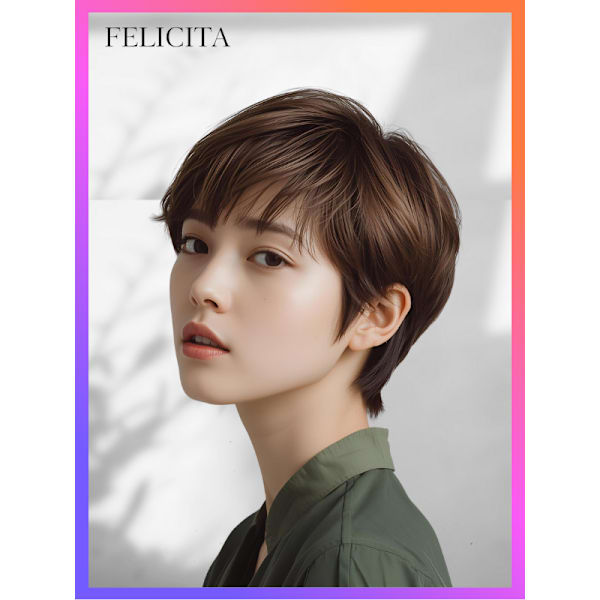 【OPEN記念クーポン☆】カット＋カラー＋トリートメント/¥15,400→¥9,900