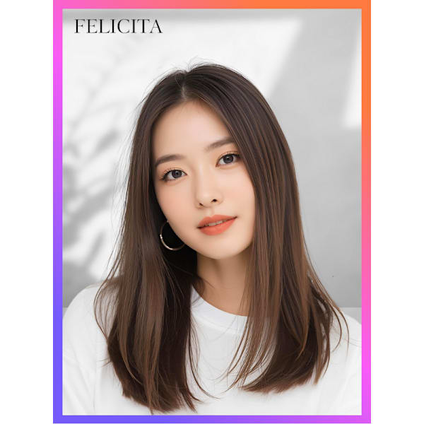 【OPEN記念クーポン☆】髪を芯から整え、美しい発色を叶えるプレミアムカラー