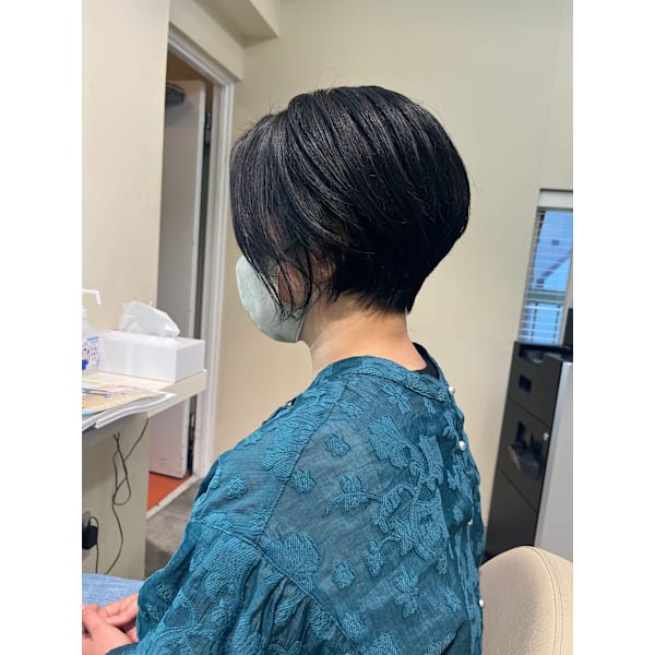 【megumi 専用】リタッチケアカラー＋保湿ケアTr#池袋駅#池袋メンズ#髪質改善