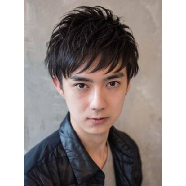 ※親子割あり 乾かすだけでキマル! 新規/男女どちらも◎ 【似合わせカット】¥3,300