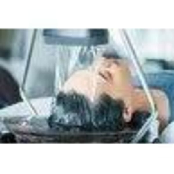 【秋のリラクゼーション♪】似合わせカット+頭浸浴ヘッドスパ【荻窪】