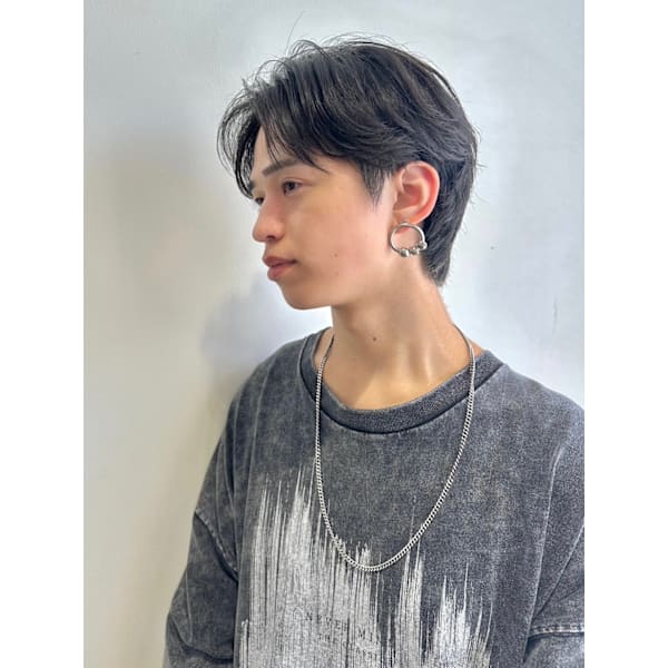 【メンズプラン】メンズカット¥3850