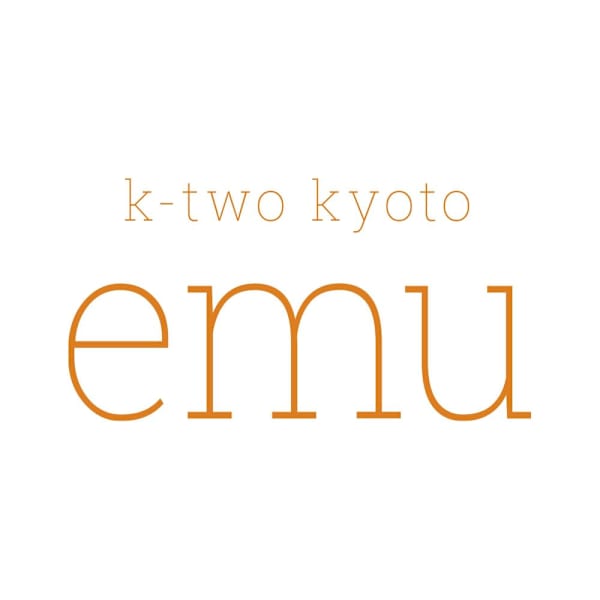 k-two 京都 ラクエ emu 【ケーツー エム】