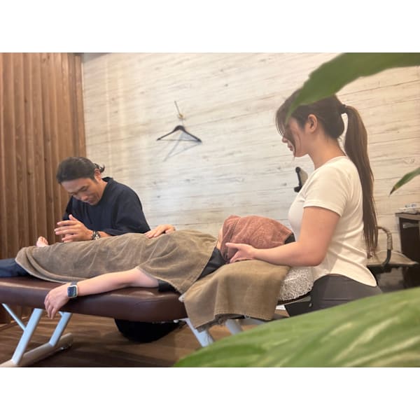 歪みを整え、体幹を育てる。整体×パーソナルマシンピラティスが3980円♪