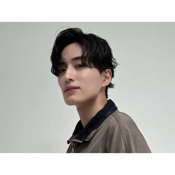 【aoi限定】似合わせメンズカット+髪質改善カラー+トリートメント