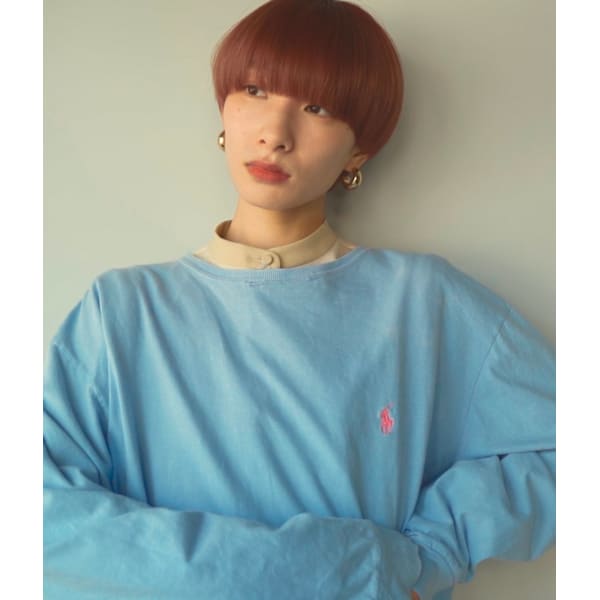 【当日限定/平日限定】似合わせカット+カラー