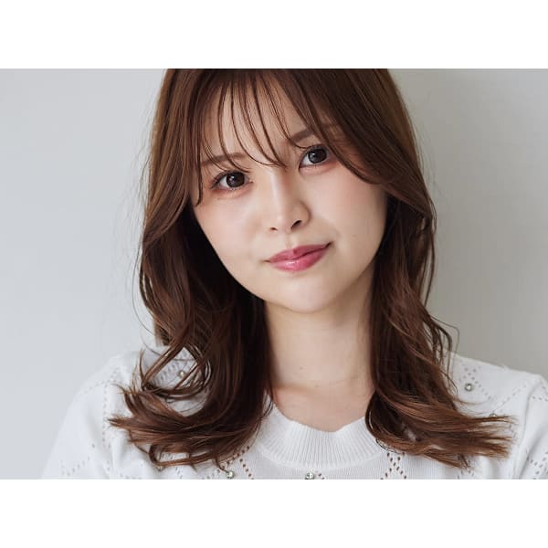 【当日限定特別メニュー】似合わせカット+カラー+トリートメント