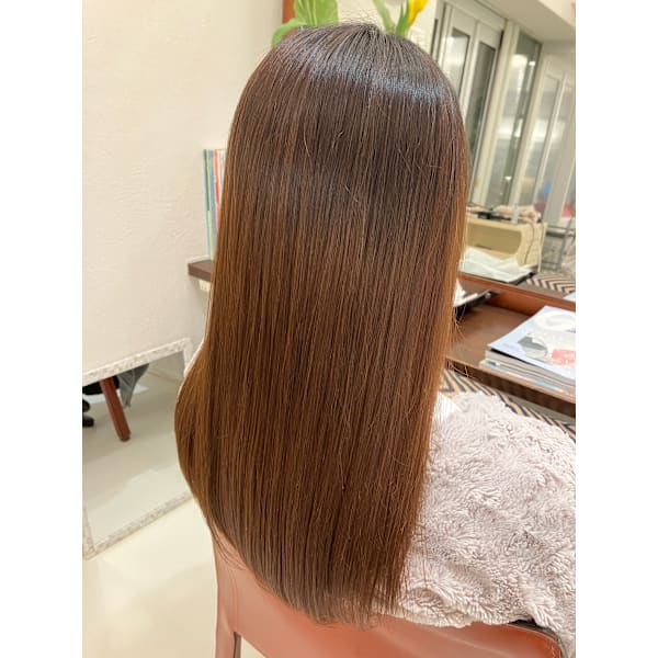 髪質改善トリートメント