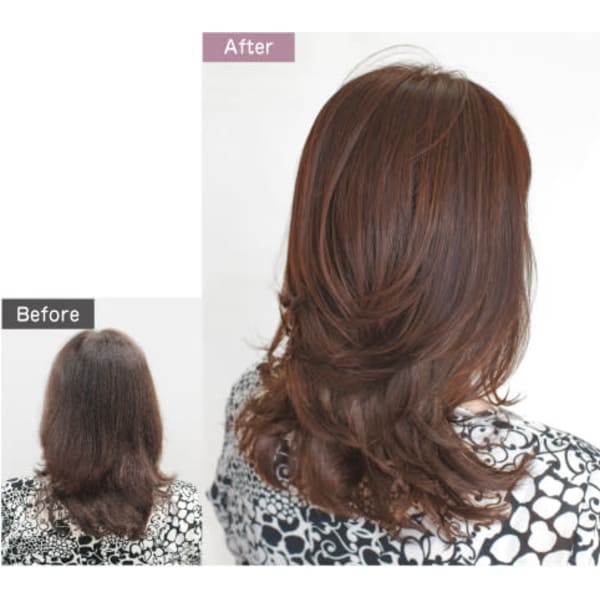 パーマ（Cut込）