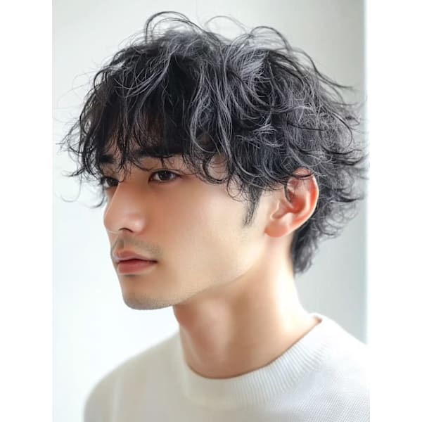 ★ダメージレス★＿骨格補正カット＋ツイストスパイラルorスパイラル ￥9,900