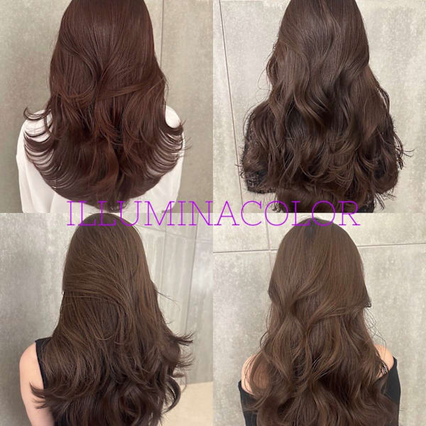 ☆人気NO.1☆ご新規様限定☆カット+イルミナカラー+髪質改善エクラスタTR