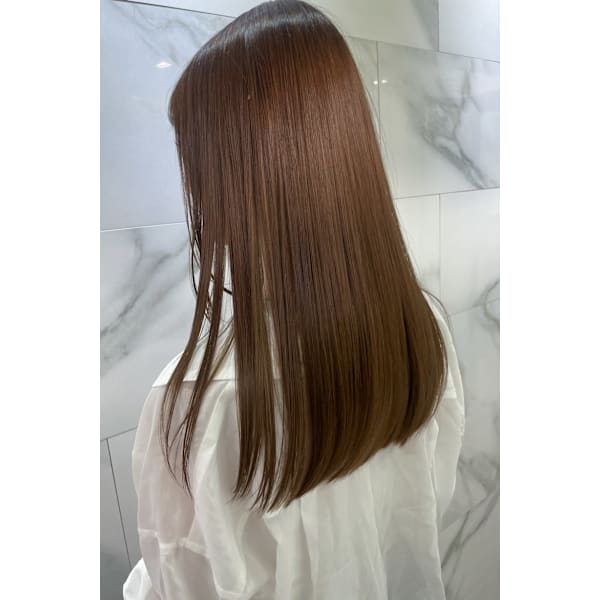 ☆ご新規様限定☆カット+髪質改善エクラスタトリートメント