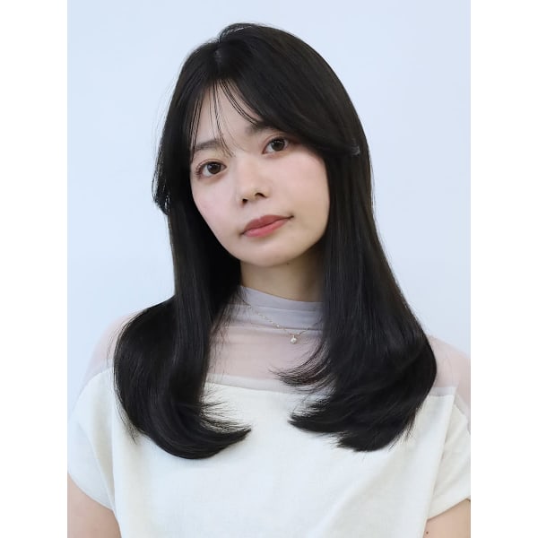 【人気No.2】髪質改善トリートメント¥11,000