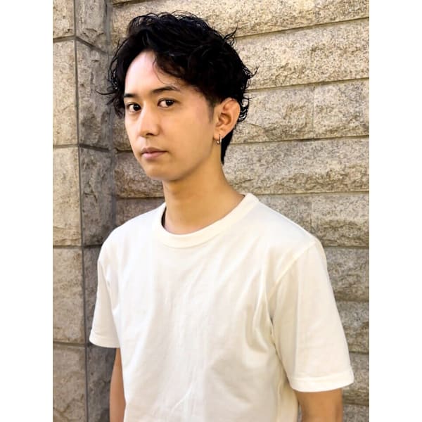 メンズカット+眉カット¥8800→7000