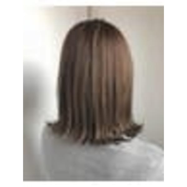 人気メニュー☆ケアカラー＋ケアプロ3stepトリートメント