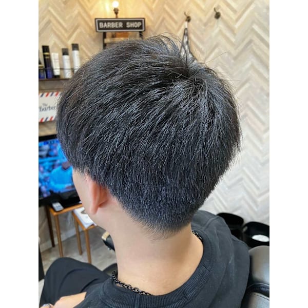 【メンズ】カット